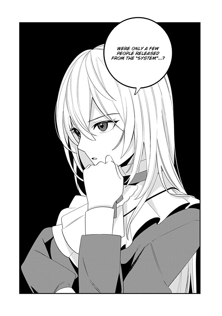 Freed from the Villainess Route Chapter 20 Page 10